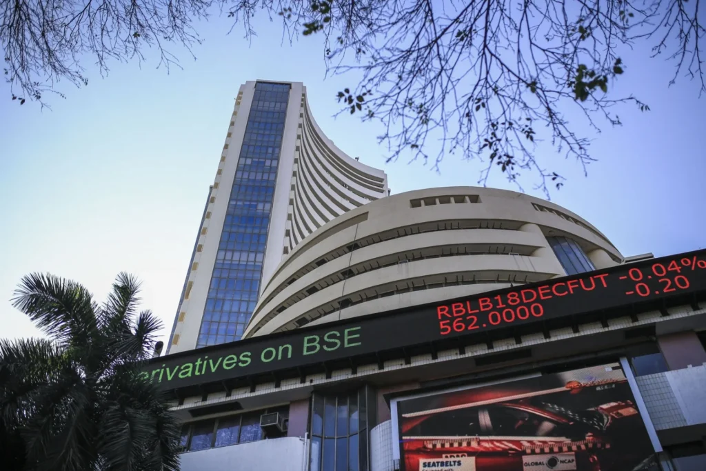 BSE Indian stock market