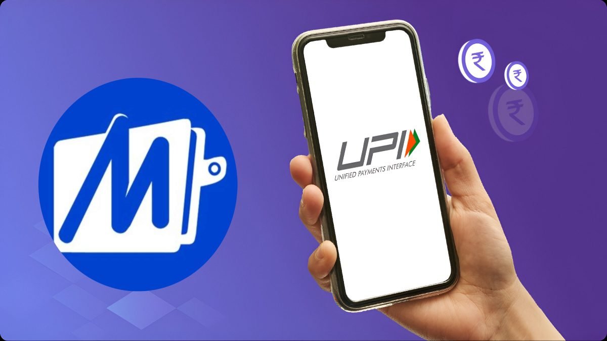 Mobikwik pocket upi