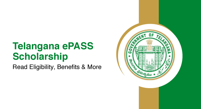 Telangana ePASS Scholarship