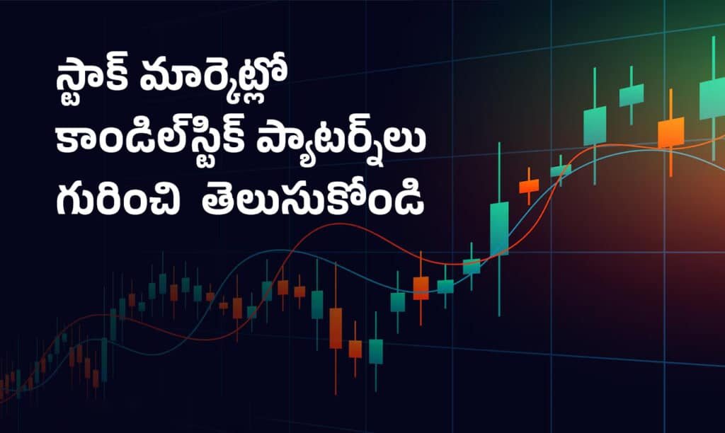 Candlestick-Patterns in stock market