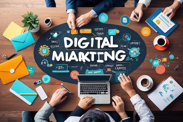 Digital Marketing Service