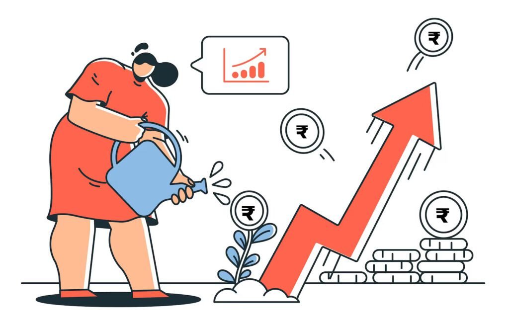 Mutual Funds Compound Interest