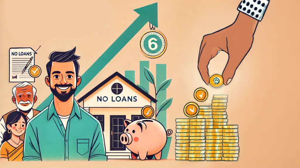How to live a debt-free life